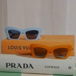 Peppermayo - On The Regular Sunglasses - Orange -Accessories Shop OntheRegularSunglasses 5 1024x1024