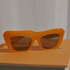 Peppermayo - On The Regular Sunglasses - Orange -Accessories Shop OntheRegularSunglasses 6 1024x1024