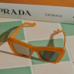 Peppermayo - On The Regular Sunglasses - Orange -Accessories Shop OntheRegularSunglasses 9 1024x1024
