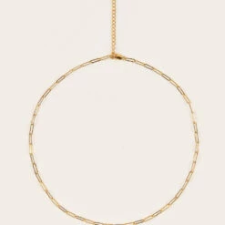 Peppermayo - Diana Necklace - Gold -Accessories Shop Peppermayo Diana Necklace 2 1024x1024