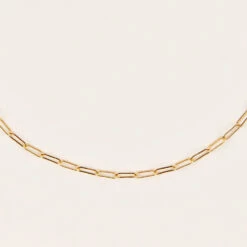 Peppermayo - Diana Necklace - Gold -Accessories Shop Peppermayo Diana Necklace 3 1024x1024