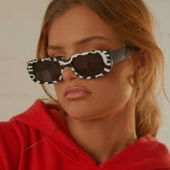 Peppermayo - Downtown LA Sunglasses - Zebra -Accessories Shop Peppermayo Elise 15.3.22 P5 12 1024x1024