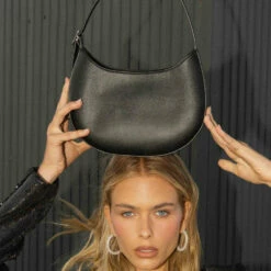 Peppermayo Exclusive - Watch The Runway - Black