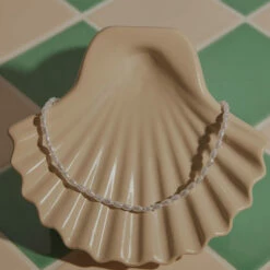 Peppermayo - Petit Moment Necklace - Gold -Accessories Shop PetiteMomentNecklace 5 1024x1024