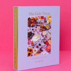 Ponder Designs - The Little Things 1000 Piece Puzzle - Multi 8 Ponder Designs - The Little Things 1000 Piece Puzzle - Multi -Accessories Shop Ponder Design The Little things 3 1024x1024