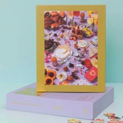 Ponder Designs - The Little Things 1000 Piece Puzzle - Multi