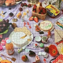 Ponder Designs - The Little Things 1000 Piece Puzzle - Multi 9 Ponder Designs - The Little Things 1000 Piece Puzzle - Multi -Accessories Shop Ponder Design The Little things 7 1024x1024