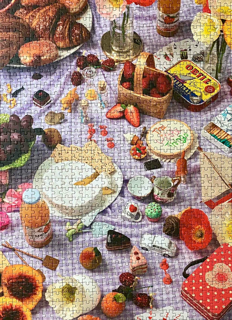 Ponder Designs - The Little Things 1000 Piece Puzzle - Multi 6 Ponder Designs - The Little Things 1000 Piece Puzzle - Multi - Image 4
