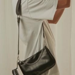 Peppermayo - The Fader Bag - Black -Accessories Shop The Fader Bag 1 1024x1024