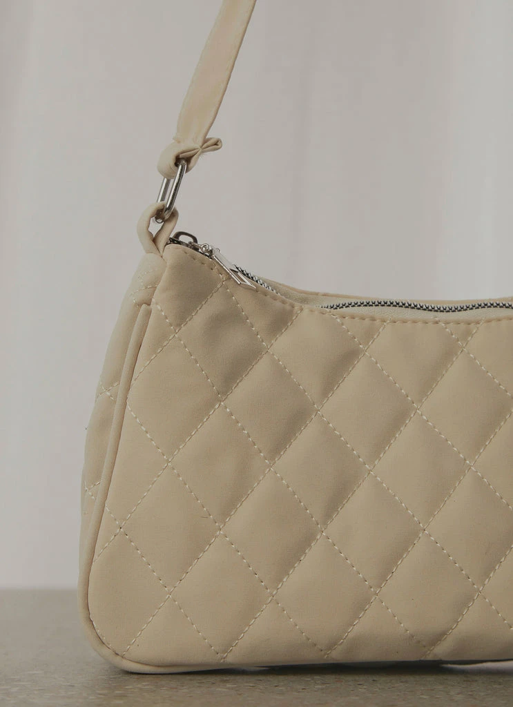 Peppermayo - Leaving London Bag - Cream 3 Peppermayo - Leaving London Bag - Cream