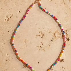 Peppermayo - Feels Like Summer Necklace - Multi -Accessories Shop a14508a1e7d74604a7136f3bd6ddb58a 1024x1024