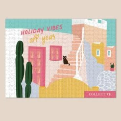 Collective Hub - Holiday Vibes All Year Puzzle - Multi -Accessories Shop a274d08bc12b40cc81ae75f7de0f9db0 1024x1024