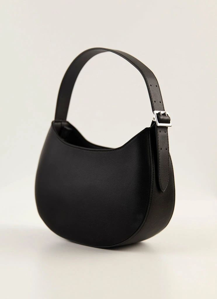 Peppermayo Exclusive - Watch The Runway - Black 6 Peppermayo Exclusive - Watch The Runway - Black - Image 4