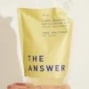 The Answer - Hand Sanitiser - 1L - Lemon Ironbark & Native River Mint