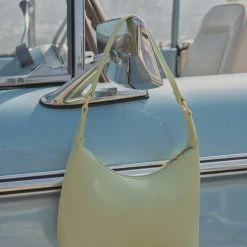 Riley Hubatka X Peppermayo - The Riley Shoulder Bag - Sage Green -Accessories Shop a5c5f792839e4708acde3fad1d354721 1024x1024