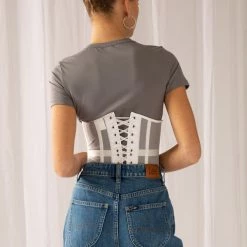 Peppermayo Exclusive - Higher Love Bustier - White -Accessories Shop a5e86c631e9e4f479d5d65f6560f6bbe 1024x1024