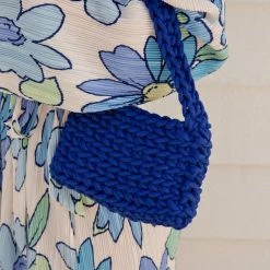 Peppermayo - Getaway Weekend Crochet Bag - Cobalt -Accessories Shop a79ff0c69c66460091c2284dd6a7e84a 1024x1024