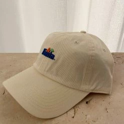 American Needle - Fanta Micro Ball Park Cap - Off White -Accessories Shop a8bd7c78c35b43e69562a0424739a1e6 1024x1024