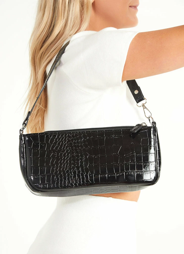 Peppermayo - Appointed Bag - Black 3 Peppermayo - Appointed Bag - Black