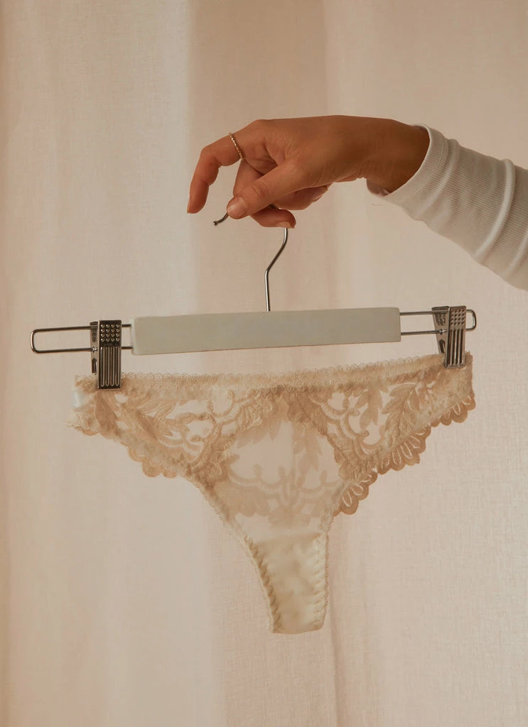 Kat The Label - Loren Thong - Ivory 3 Kat The Label - Loren Thong - Ivory