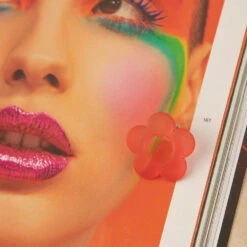 Peppermayo - Somebody Else Earrings - Red -Accessories Shop ac016d5d508749a7a4f9d8a852314c15 1024x1024