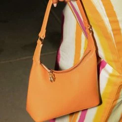 Riley Hubatka X Peppermayo - The Riley Shoulder Bag - Papaya 8 Riley Hubatka X Peppermayo - The Riley Shoulder Bag - Papaya -Accessories Shop ae3752f3727e43bcac5784be2da98b3a 1024x1024