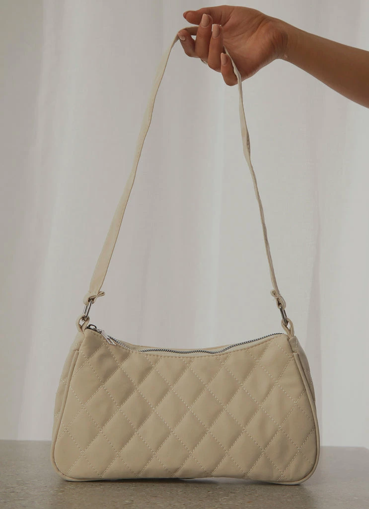 Peppermayo - Leaving London Bag - Cream 5 Peppermayo - Leaving London Bag - Cream - Image 3