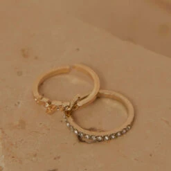 Peppermayo - You For Me Ring Set - Gold Pink -Accessories Shop b339b688cfff4323a1cae70e16555a5e 1024x1024