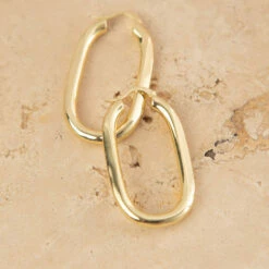 Peppermayo - Style Code Earrings - Gold -Accessories Shop b35031fbe7c14912a81344824a503b7f 1024x1024