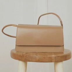 Peppermayo - Williams Handbag - Taupe -Accessories Shop b35f467800af46368c44348e0c9076a9 1024x1024