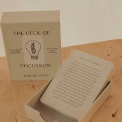 Collective Hub - Deck Of Discussion - Multi 7 Collective Hub - Deck Of Discussion - Multi -Accessories Shop b36b052623864be99969bb9971dc51a8 1024x1024