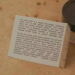 The Seeke - Rose Clay Mask - Pink 13 The Seeke - Rose Clay Mask - Pink -Accessories Shop b5c442ce83354b0c9b50e6fe147ee6af 1024x1024