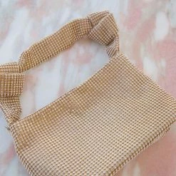 Peppermayo - Oops!...I Did It Again Glomesh Bag - Gold -Accessories Shop b5ca44ef3337409886e1b20c92b77881 1024x1024