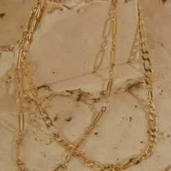 Peppermayo - Make Me Yours Necklace - Gold -Accessories Shop b72be543c0e7462a8df6a1be401d6bfd 1024x1024