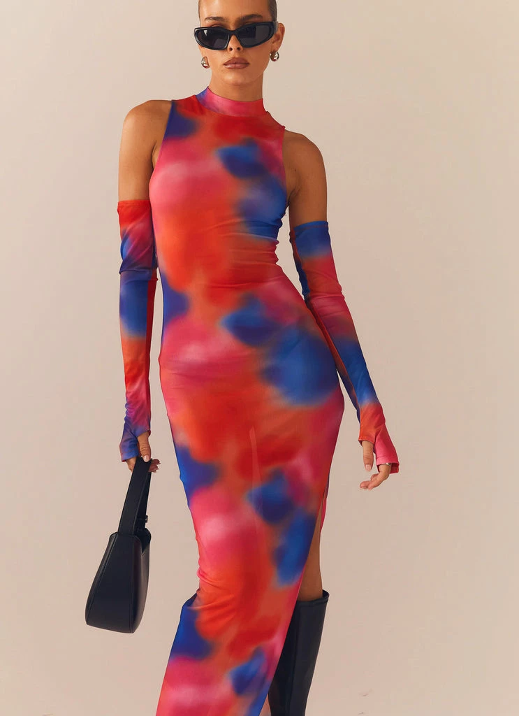 Peppermayo Exclusive - In Overdrive Gloves - Thermostatic 4 Peppermayo Exclusive - In Overdrive Gloves - Thermostatic - Image 2