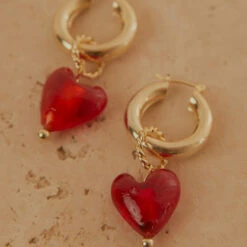 Peppermayo - Lana Earrings - Red Gold 9 Peppermayo - Lana Earrings - Red Gold -Accessories Shop bdb2da3ae7004cbe9eab74a0b6e47b7e 1024x1024