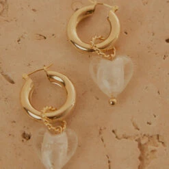 Peppermayo - Lana Earrings - Clear Gold -Accessories Shop bdd4f99f84eb4b1ea74500c099ac641c 3e06dafd c061 4104 8cf4 64a5349ff153 1024x1024