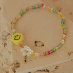 Peppermayo - Viva Forever Beaded Bracelet - Multi -Accessories Shop bea84892b1b843bf904490ee25f5e1ac 1024x1024