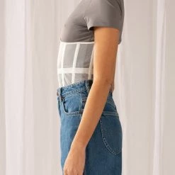 Peppermayo Exclusive - Higher Love Bustier - White -Accessories Shop c05268e3e69c4f62992de0e557e52a01 1024x1024