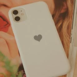 Peppermayo - New Love IPhone Case - White -Accessories Shop c5398f9b2b5d42bdb78a08fa9dc3d586 1024x1024