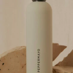 Peppermayo Exclusive - PM Insulated Water Bottle - Cloud