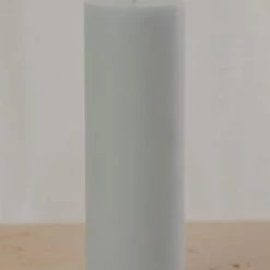 Candle Co - Moreton Eco Slim Pillar Candle- 5 X 15cm - Pastel Blue 9 Candle Co - Moreton Eco Slim Pillar Candle- 5 X 15cm - Pastel Blue -Accessories Shop c61997c7a98d499592a80ecf52544e9d 1024x1024