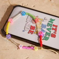 Peppermayo - Walking On Sunshine Phone Charm - Multi -Accessories Shop c691b398aa9f4afdb9727c905b812971 1024x1024