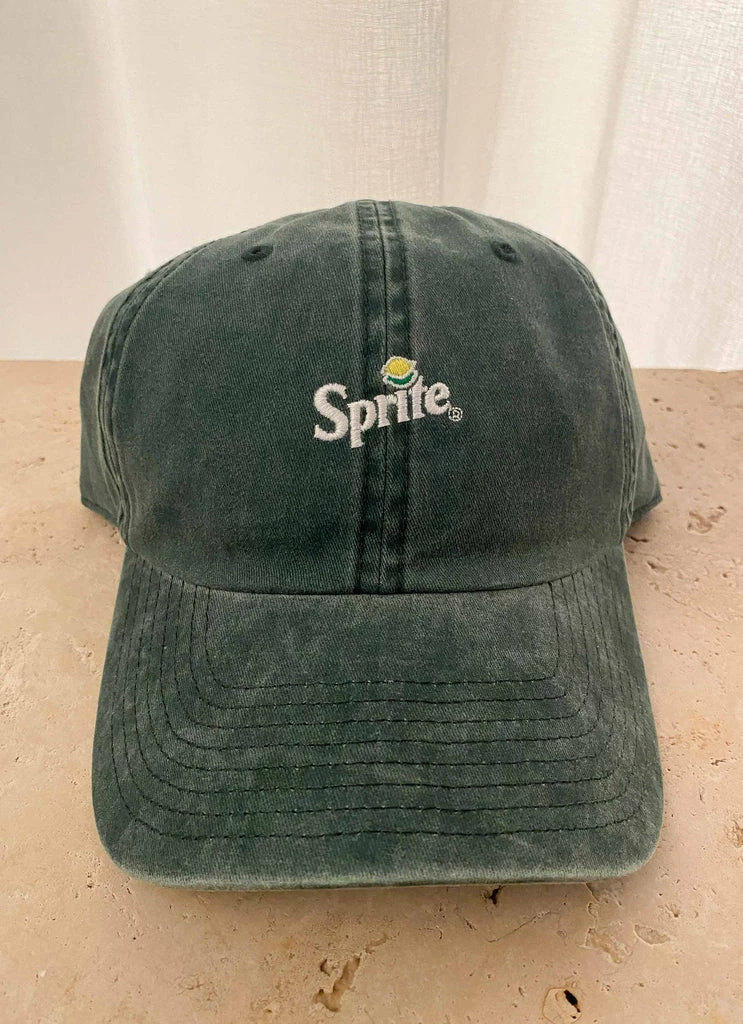 American Needle - Sprite Raglan Wash Cap - Bottle 3 American Needle - Sprite Raglan Wash Cap - Bottle