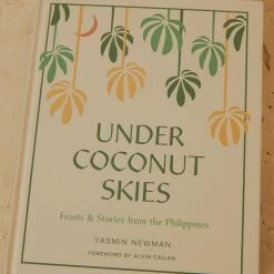 Harper Collins - Under Coconut Skies - Yasmin Newman