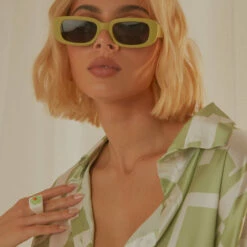 Peppermayo - Downtown LA Sunglasses - Green -Accessories Shop cef29d7870f84da096f6c2a2cf1d7f3b 1024x1024