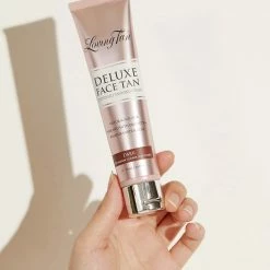 Loving Tan - Deluxe Face Tan Dark - 50ml