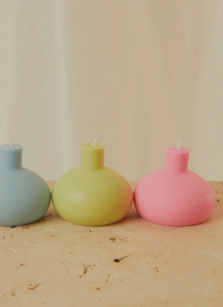 Blazed Wax - Cherry Bomb Candle - Alien Lanes 3 Blazed Wax - Cherry Bomb Candle - Alien Lanes