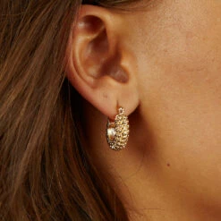 Peppermayo - Sphinx Earrings - Gold -Accessories Shop cfb9f847fc894e768ce3418e5c81a6d5 1024x1024