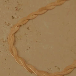 Peppermayo - Steps Of The Met Necklace - Gold -Accessories Shop d01e996addc24f15b352397f7719ea32 1024x1024